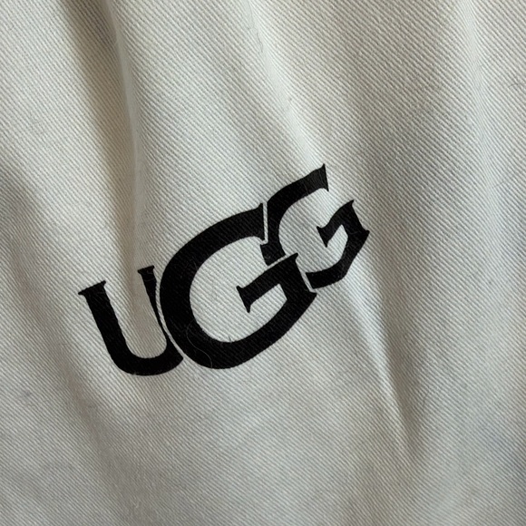 UGG Cream Mini Backpack - Picture 5 of 6